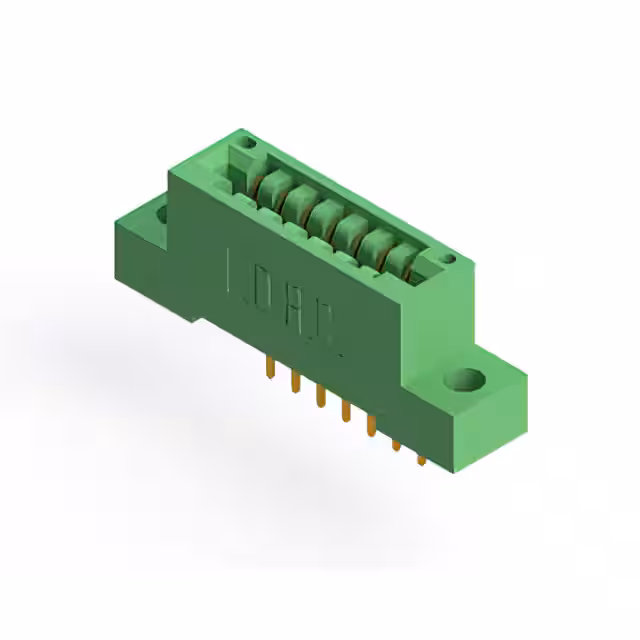 346-007-526-104 EDAC Inc.  Edgeboard Connectors